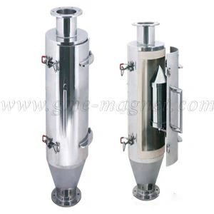 स्थायी चुंबकीय सिलेंडर