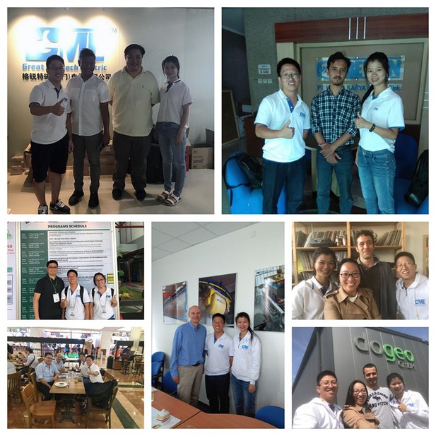 GME team GME team